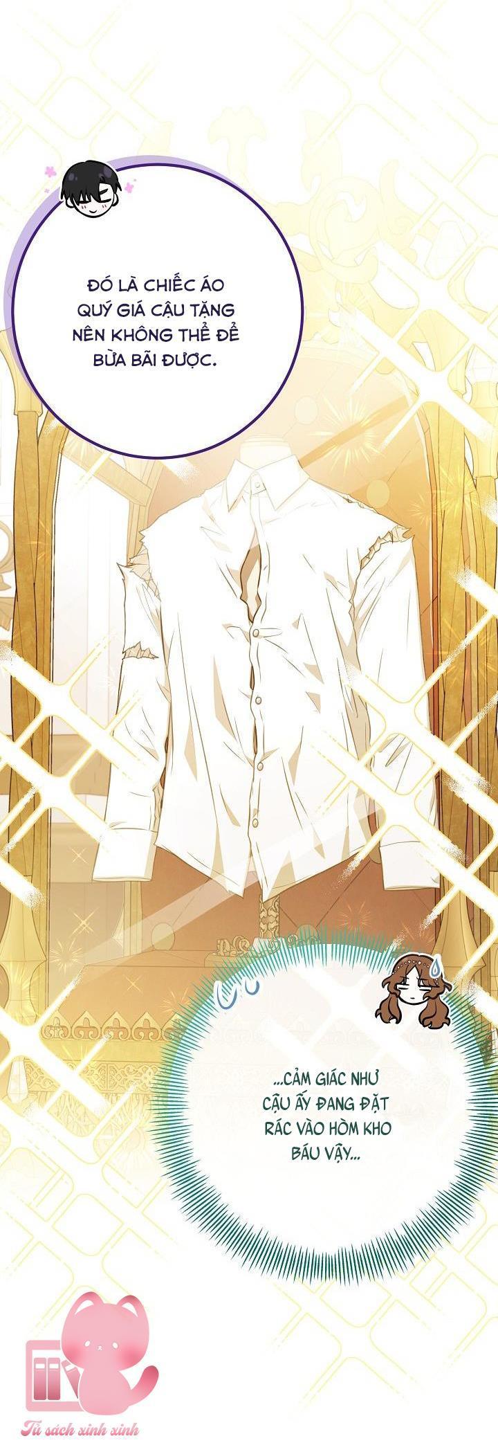 bác sĩ hoàn thành trách nhiệm rồi chapter 40 16