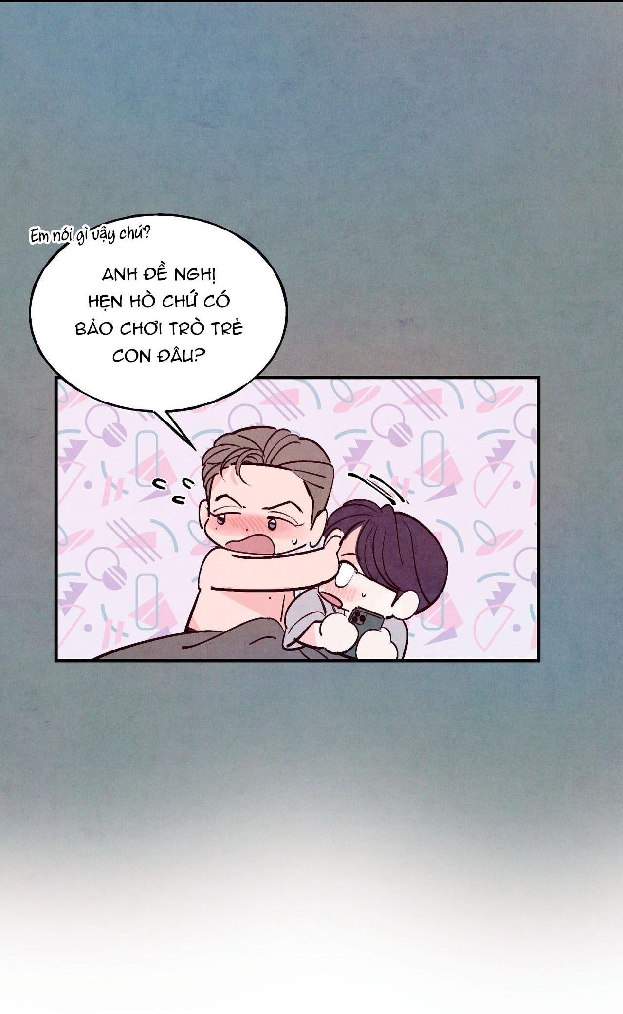 say tình [bl] chapter 76 75