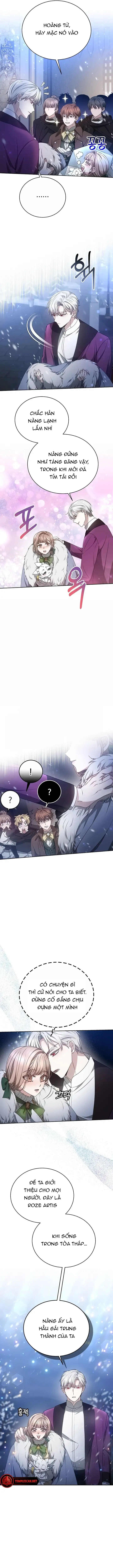 sống như hầu nữ bị giam cầm chapter 15.2 7