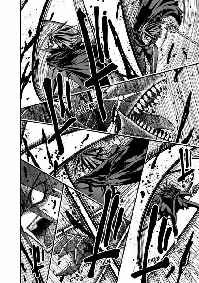 kujibiki tokushou: musou hāremu ken chapter 49.5 9