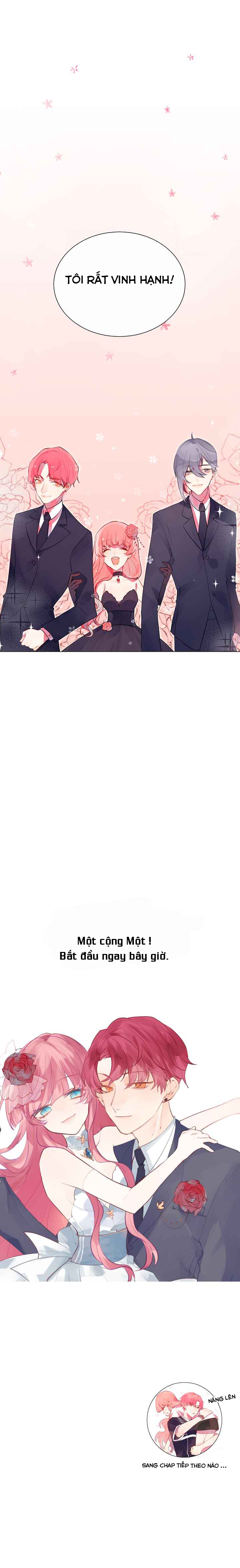 tình yêu một đổi một: hoán đổi thân phận chapter 1 7