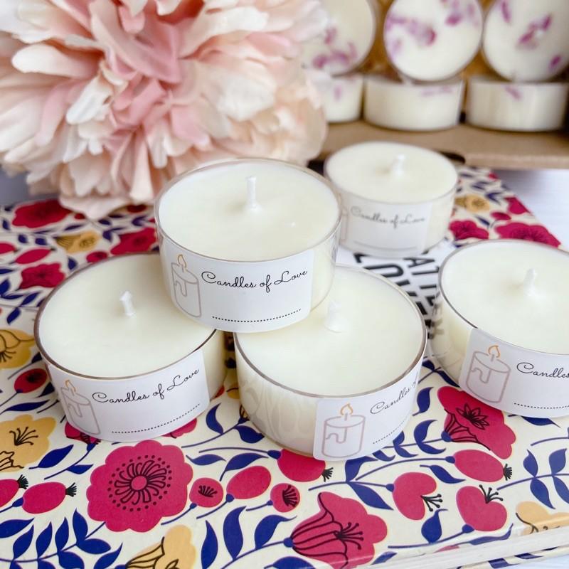 NẾN MINI TEST CANDLE OF LOVE CAO CẤP