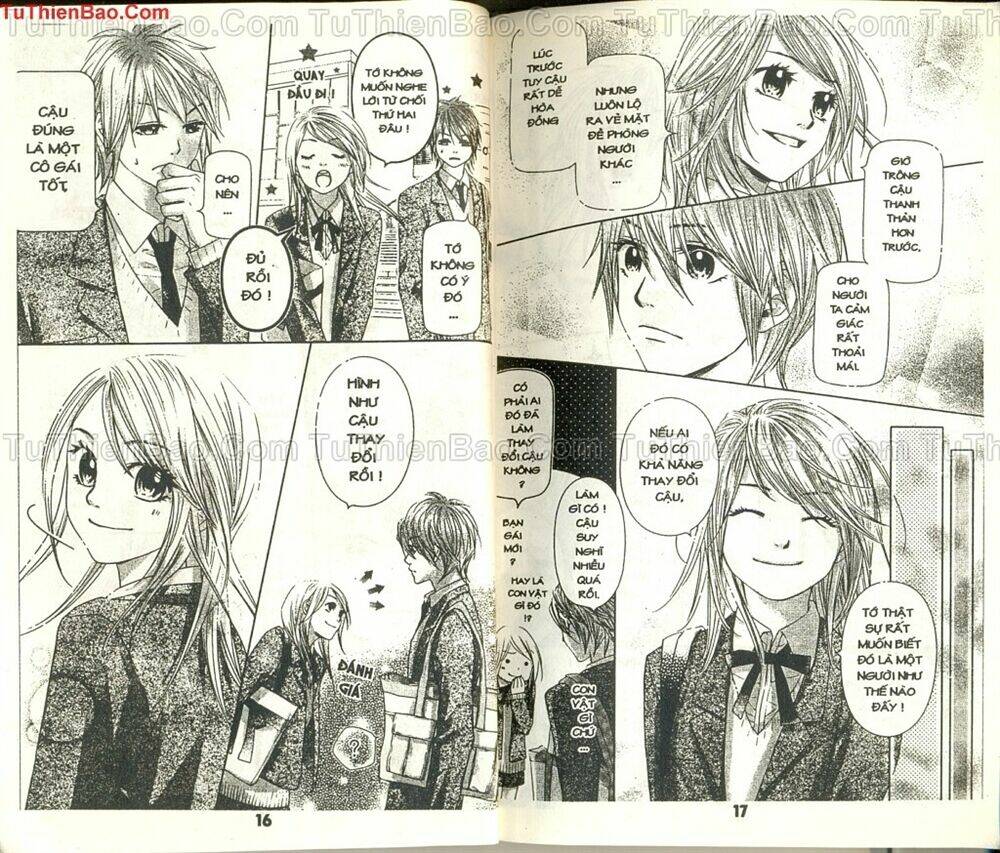 cô bé đáng yêu chapter 3 10