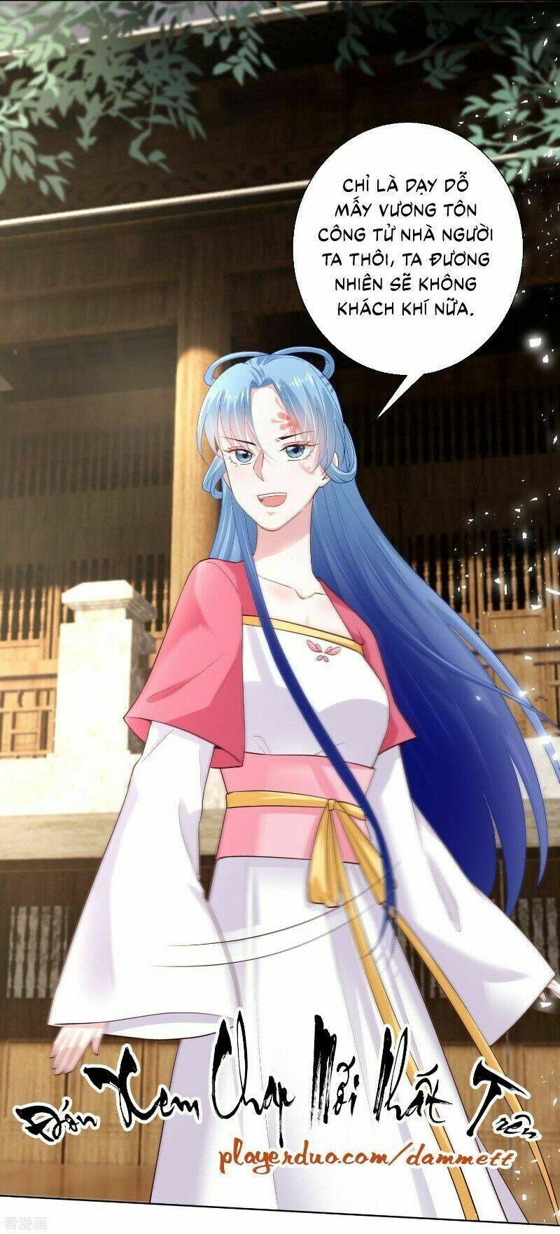 độc y đích nữ chapter 123 31