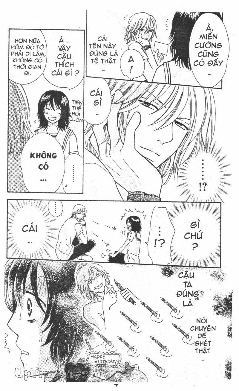 cuộc sống màu đào chapter 4 7