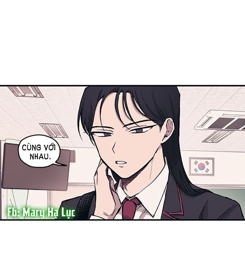 yeonwoo ngây thơ chapter 3 23