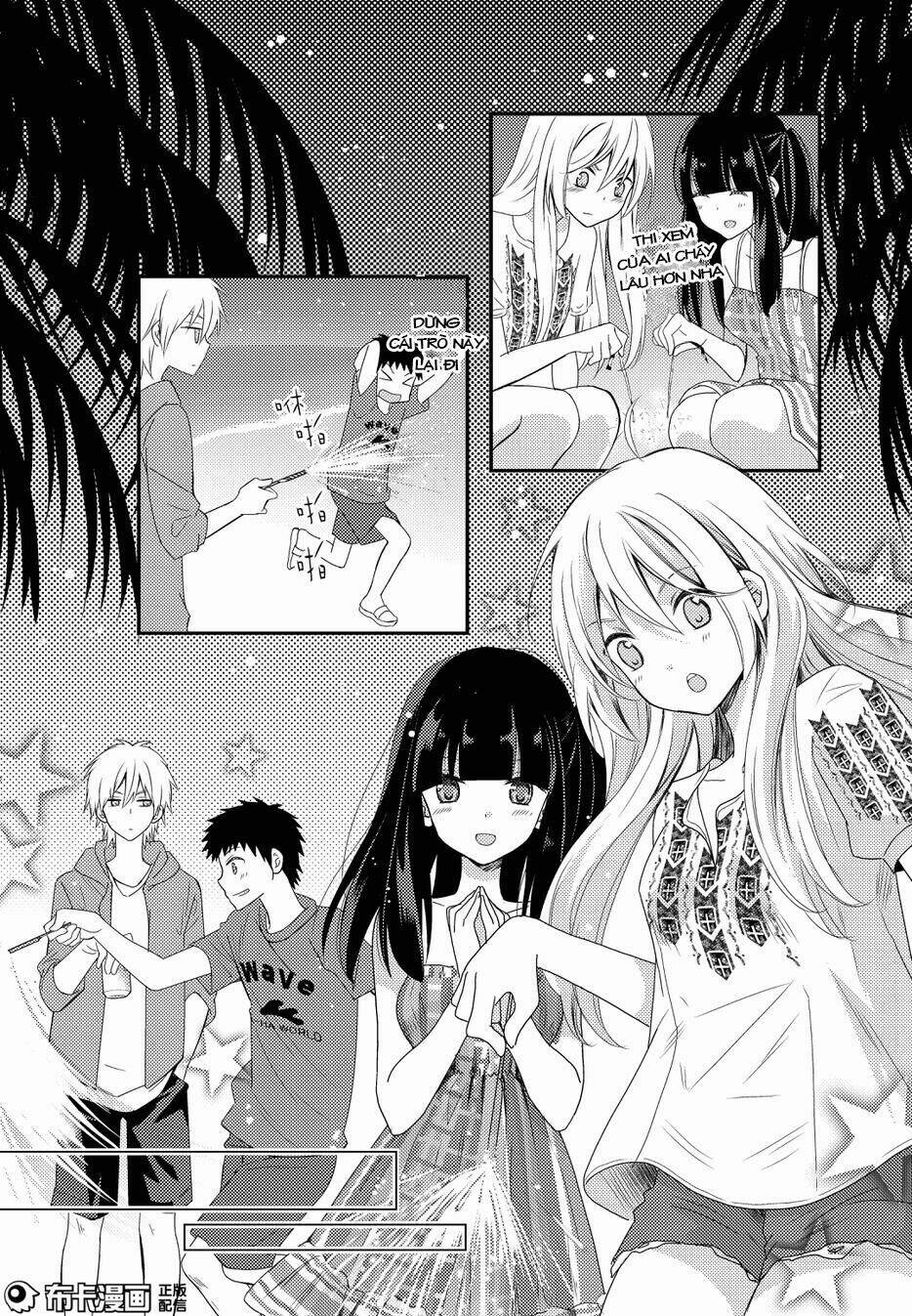 netsuzou trap chapter 14 28