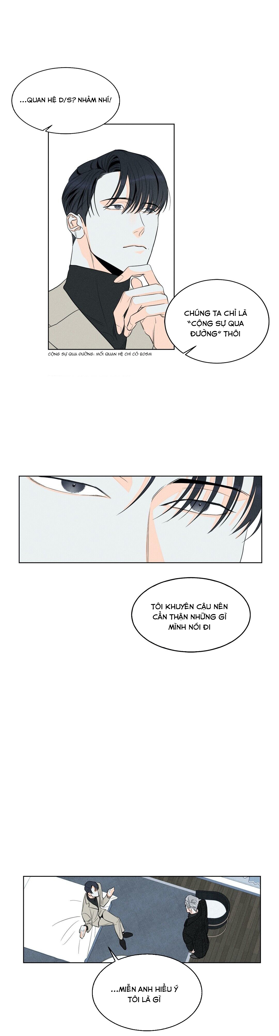 cậu vẫn thích tôi chứ? chapter 6 26