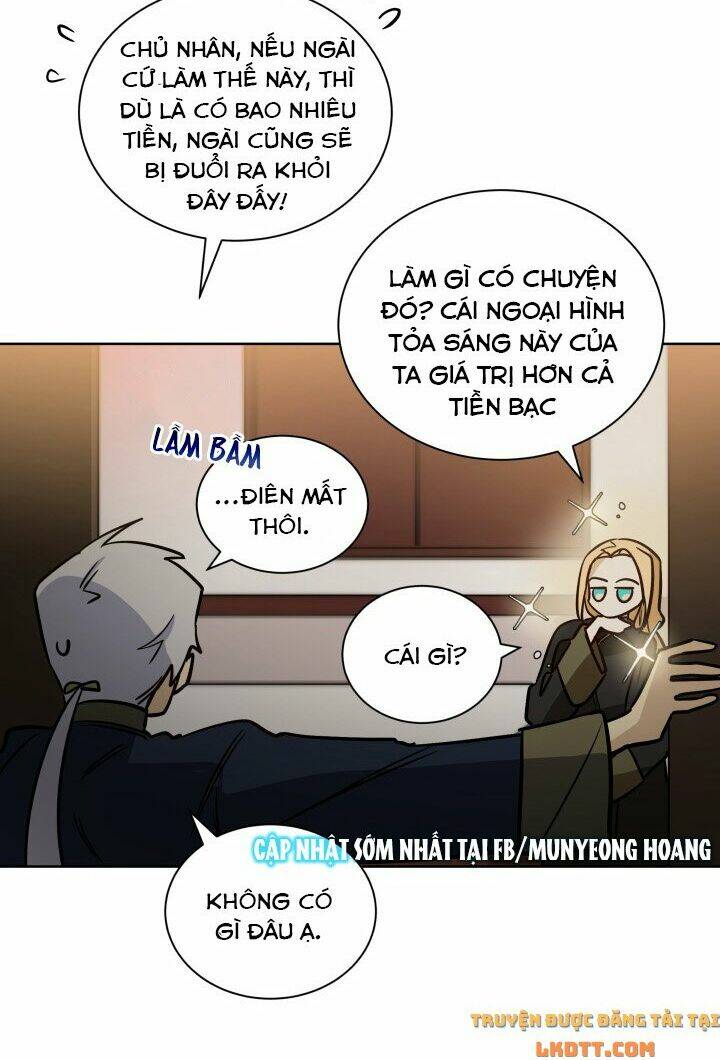 quái thú với hoa chapter 70 55