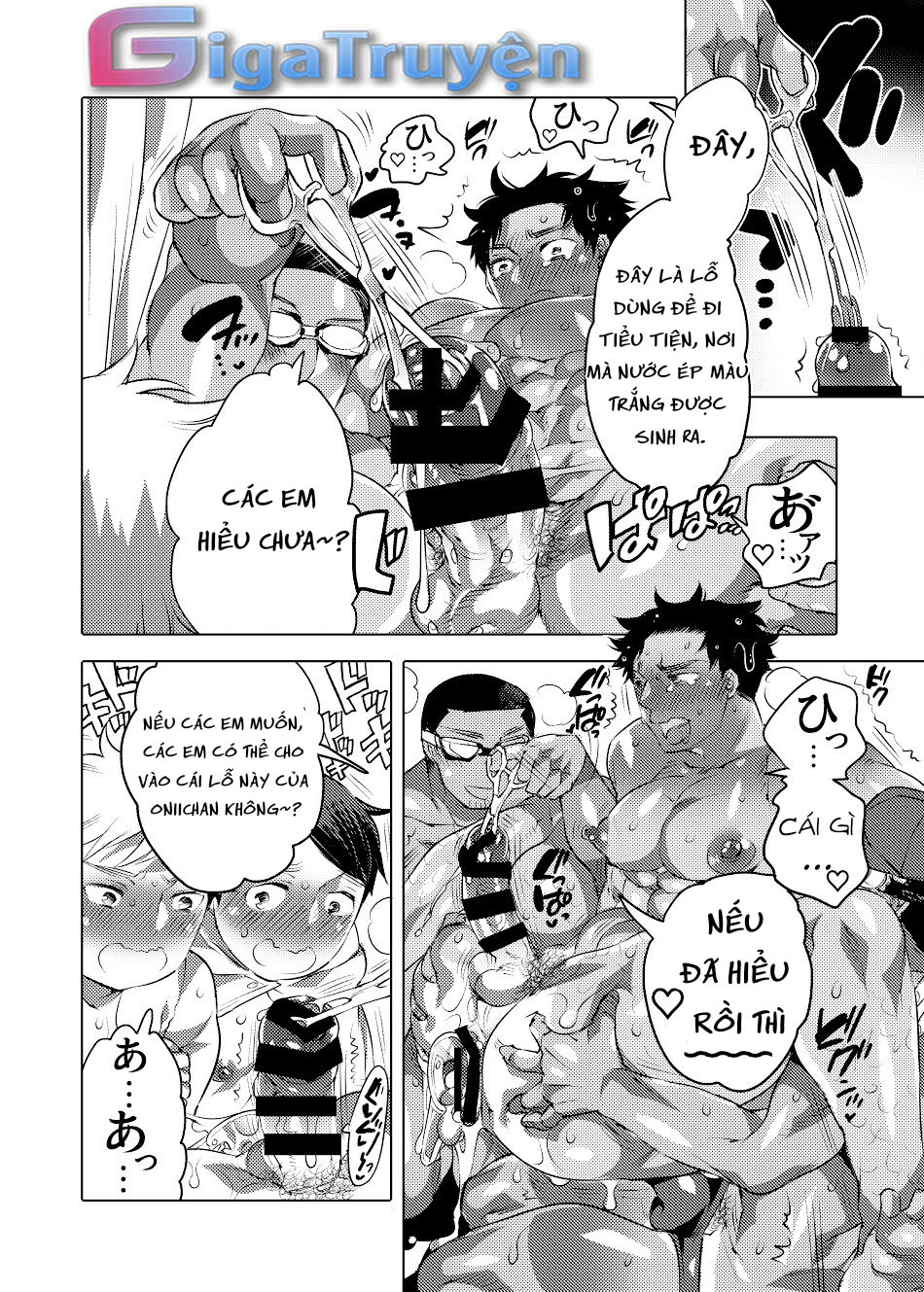 tổng hợp truyện by honey qp chapter 1.1 22