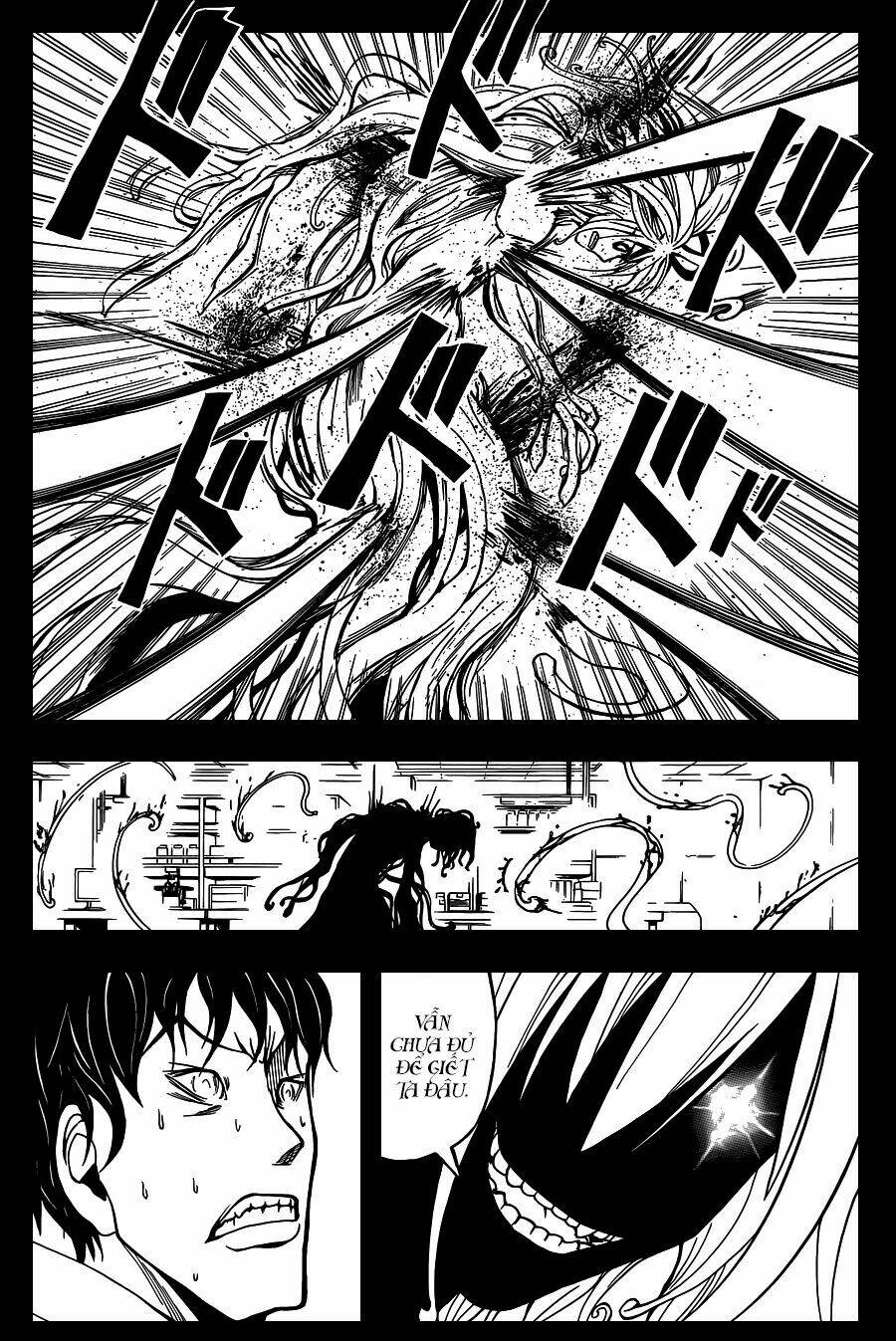 hãy ám sát ta để cứu lấy trái đất chapter 139 13