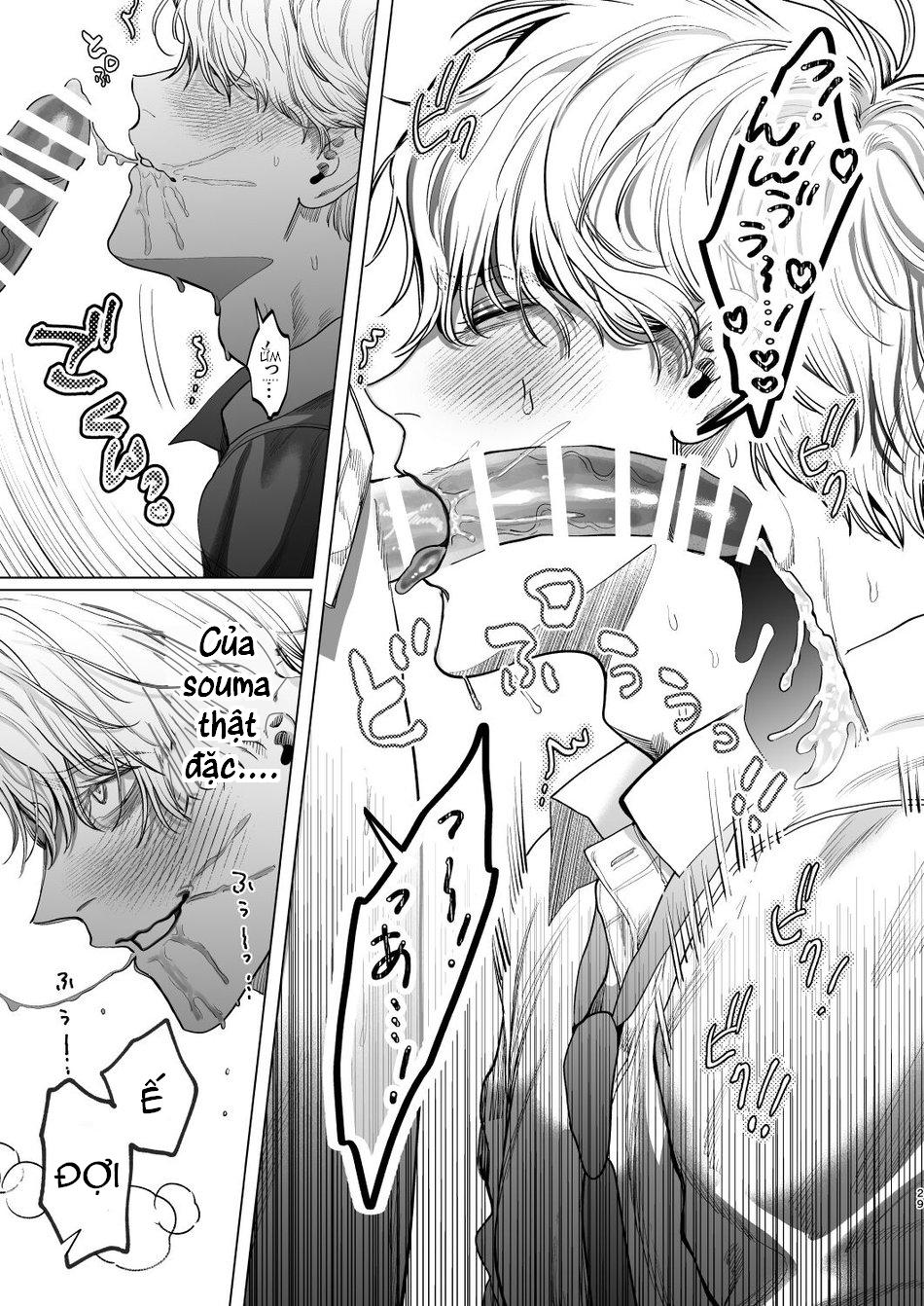 oneshot hỏny chapter 247 27