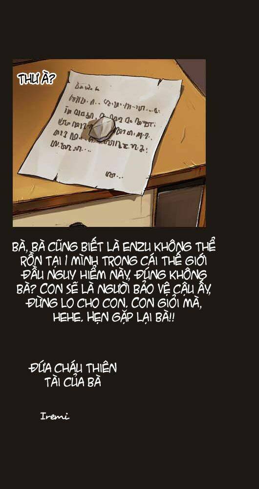 hội ảo thuật chapter 13 8