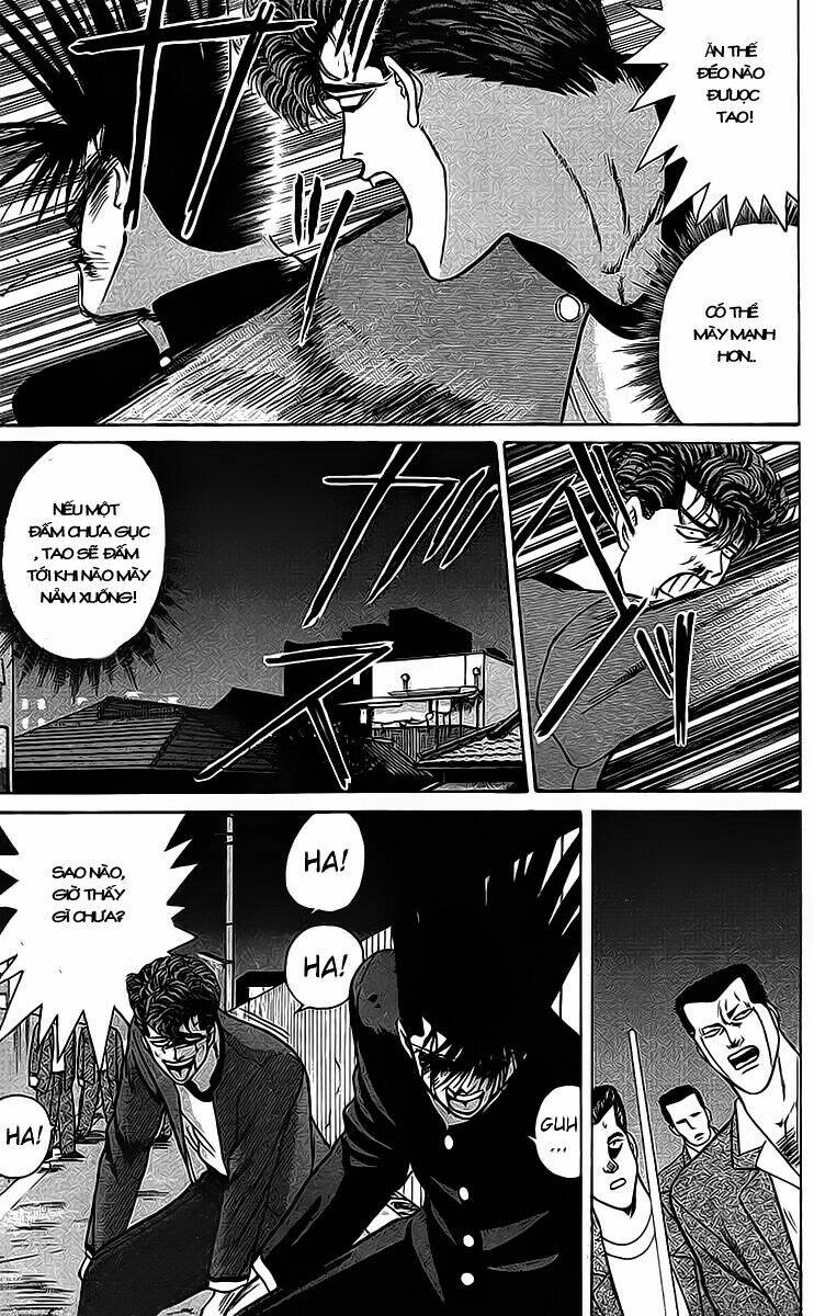 kyou kara ore wa - cặp bài trùng chapter 72 8