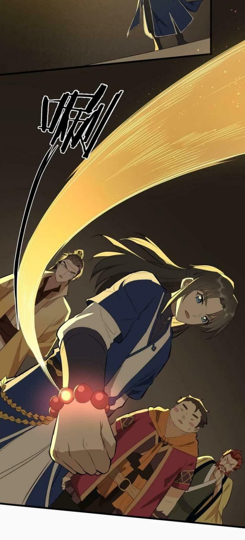 đại nghịch chi môn chapter 40 27