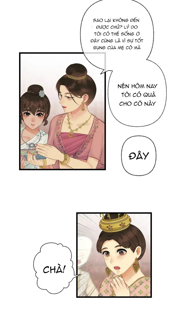 Nữ Chính Không Muốn Yêu chapter 42.2 - Trang 6