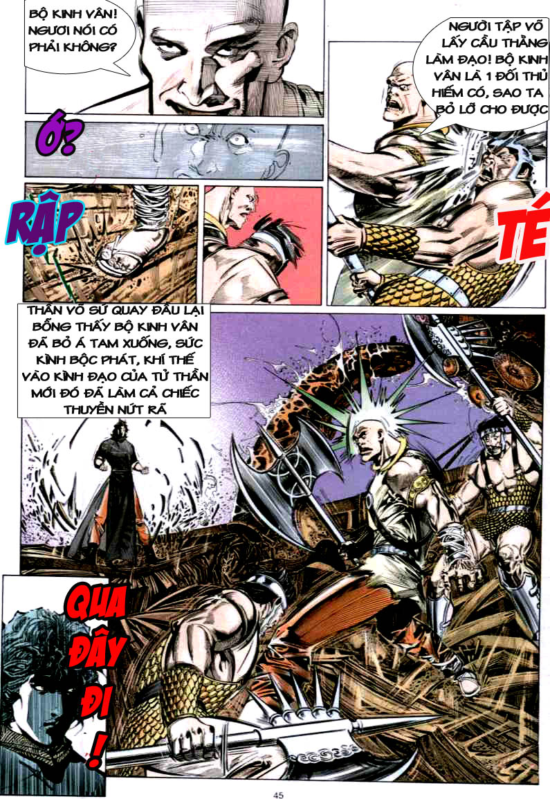 phong vân chapter 133 14