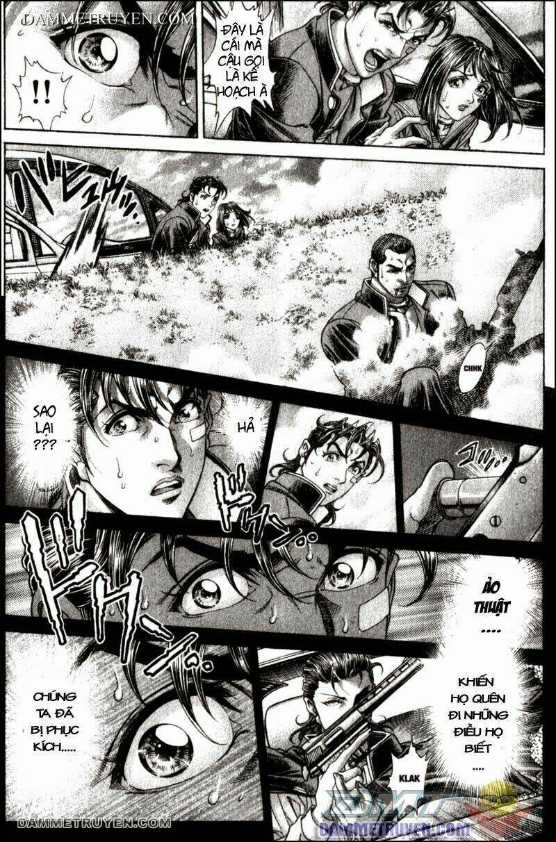 sống còn - trò chơi sinh tử chapter 108 17