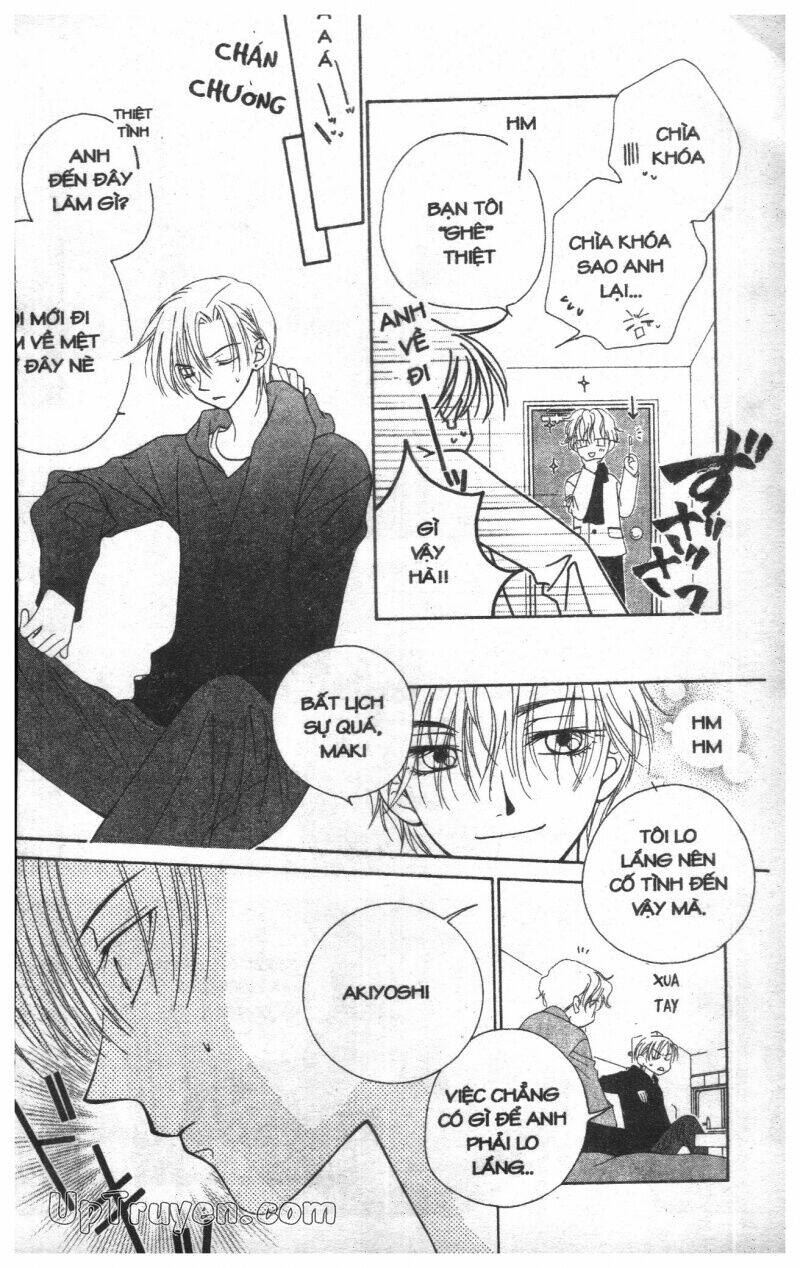 thấy mờ ghét chapter 13 99