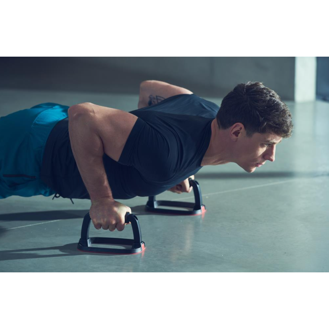 Bộ chống đẩy, hít đất chính hãng ADIDAS ADAC-12232