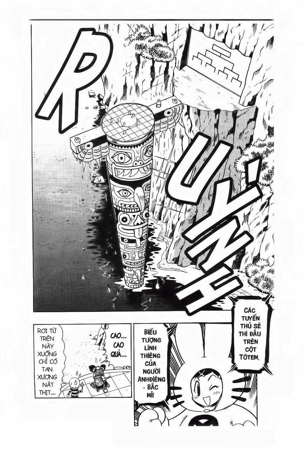 cuộc phiêu lưu của crocket chapter 8 30