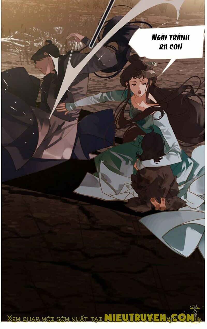 nhất đại linh hậu chapter 54 35