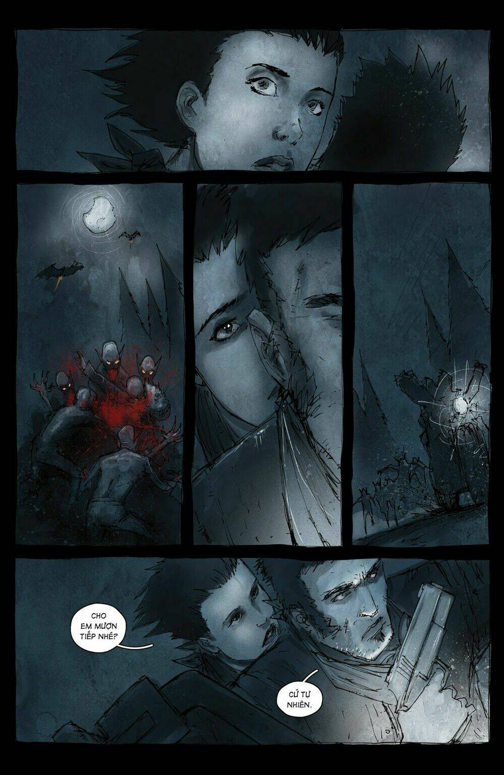 broken moon | trăng tàn chapter 1 22