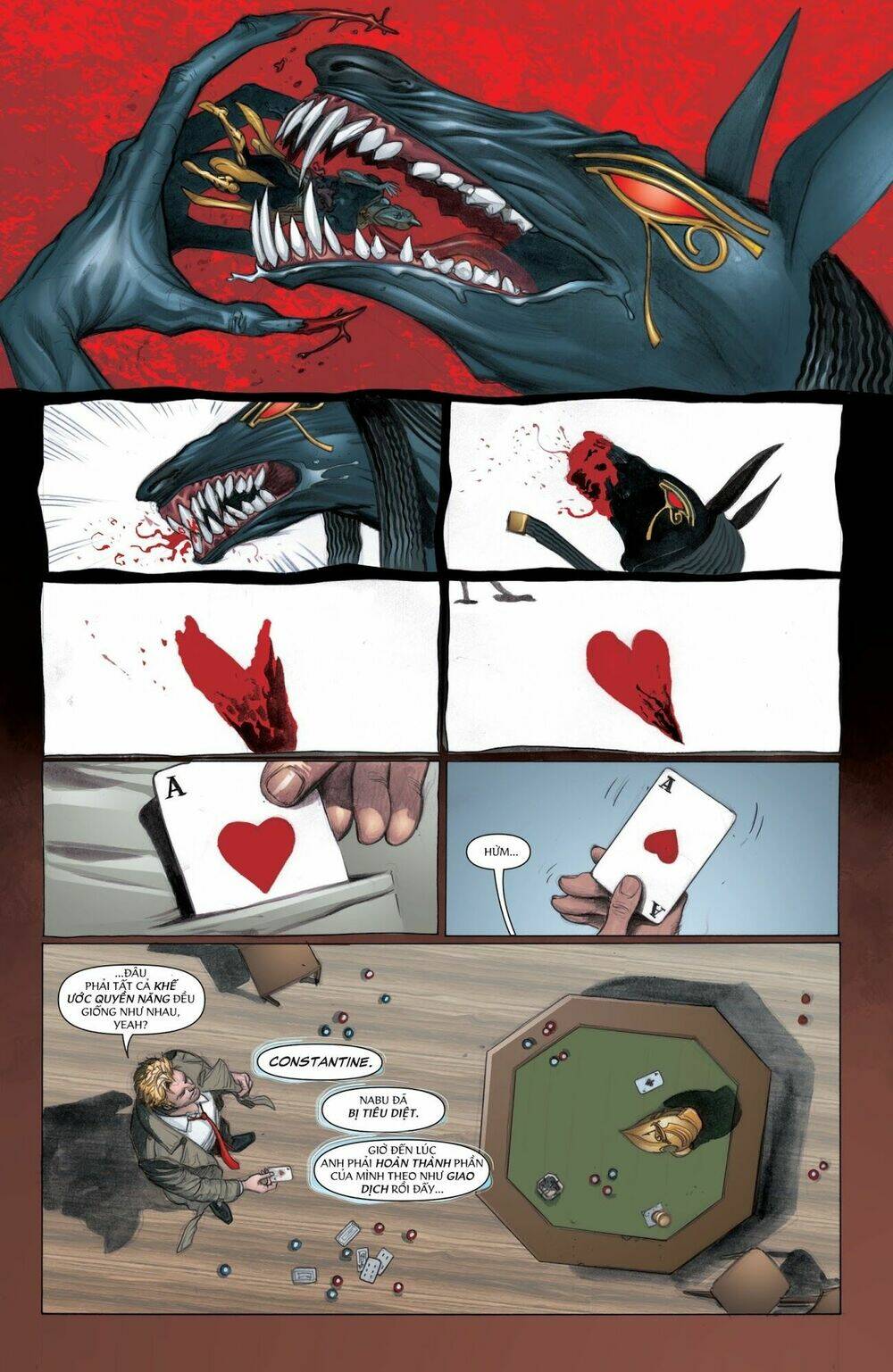 constantine futures end [one shot] chapter 1 18