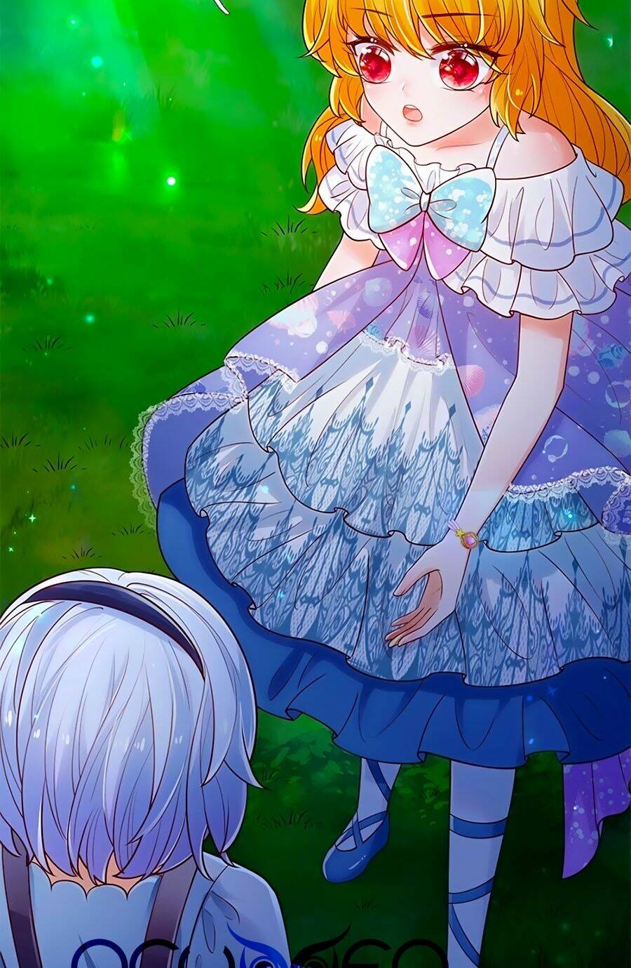 bỗng một ngày trở thành con gái nhà vua chapter 233 18