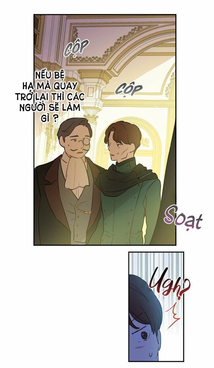 một ngày nọ tôi bỗng thành nàng công chúa chapter 96 61