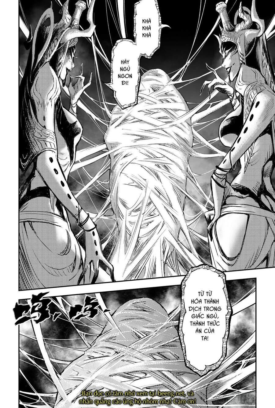 huyền hạo chiến ký chapter 209 10