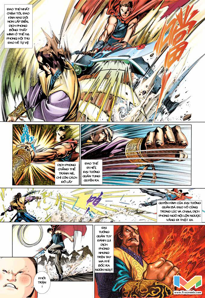 phong vân chapter 368 29