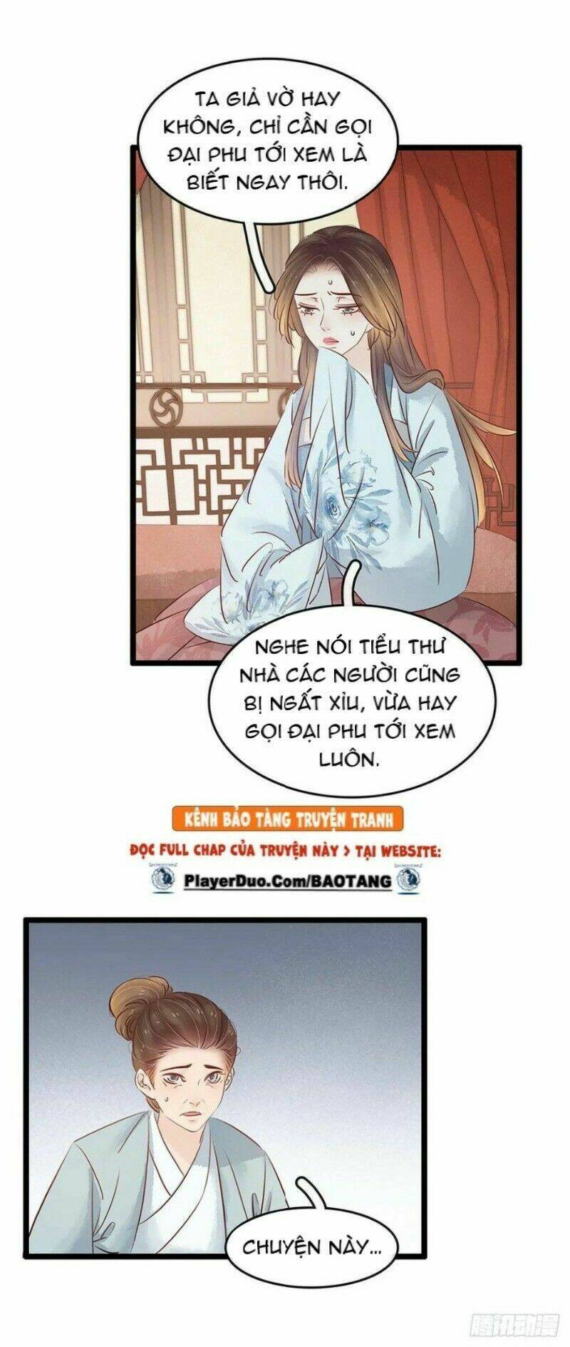 thị thiếp trở mình bảo điển chapter 28 25