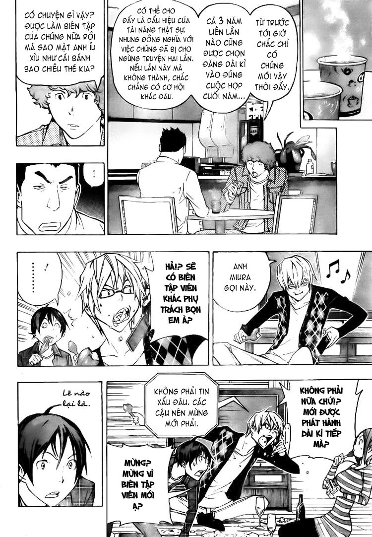 họa sĩ truyện tranh chapter 87 18