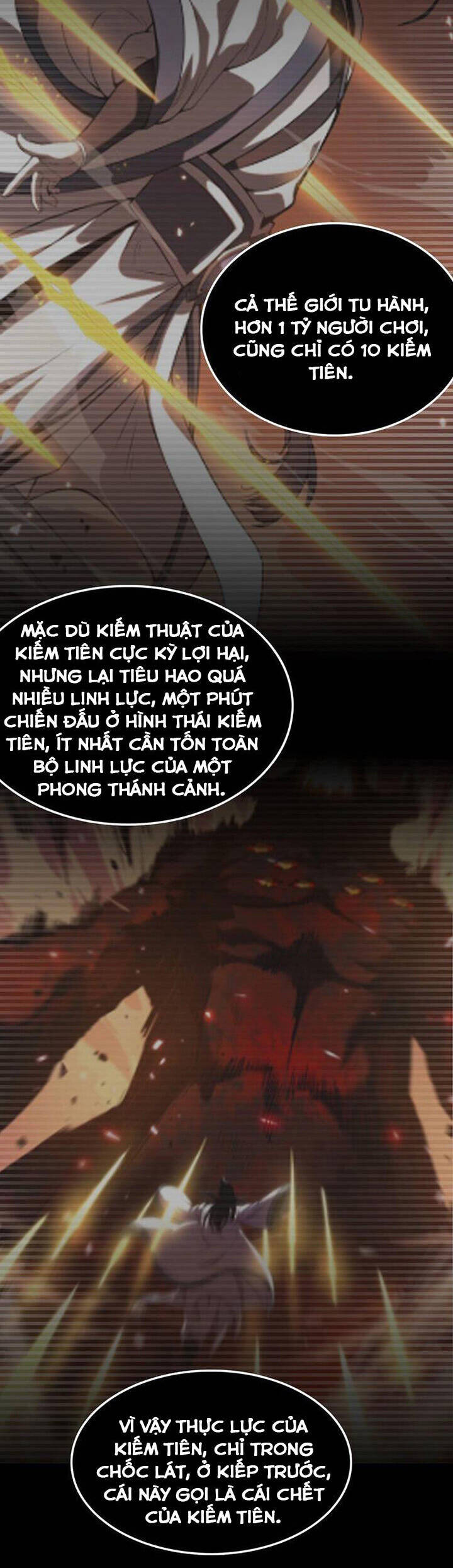 chư giới - tận thế online chapter 202 21