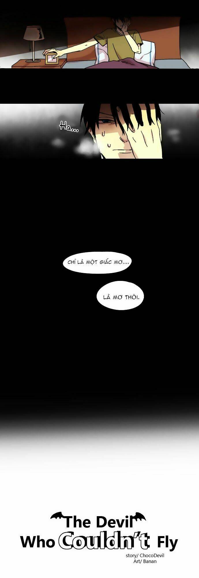 the devil who can't fly chapter 13 15