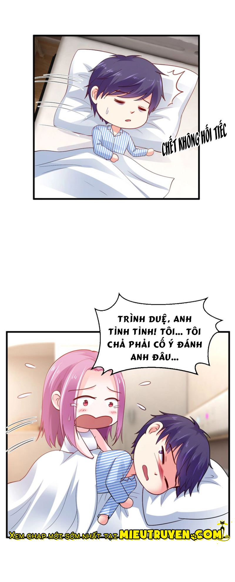 độc nhất sủng ái của thủ tịch chapter 86 7