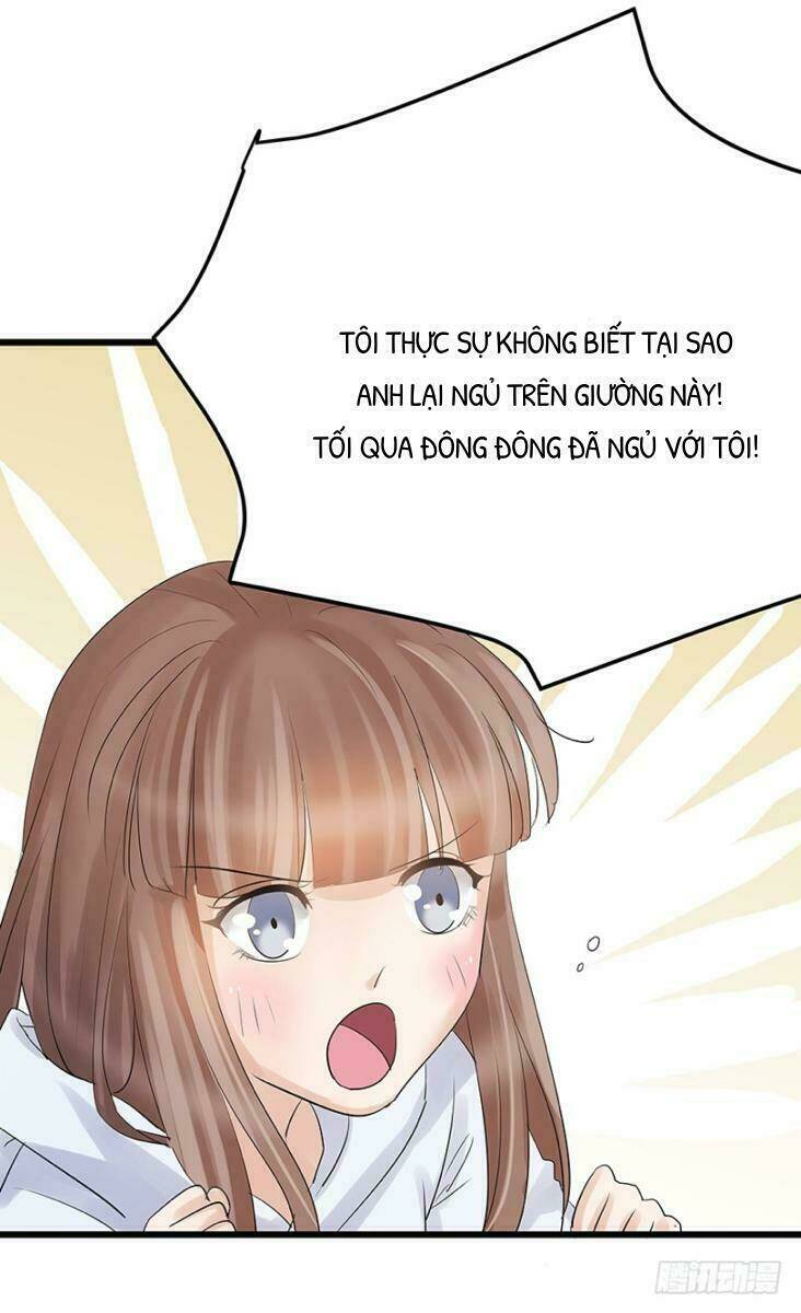 chào buổi sáng, ức vạn manh thê chapter 6 17