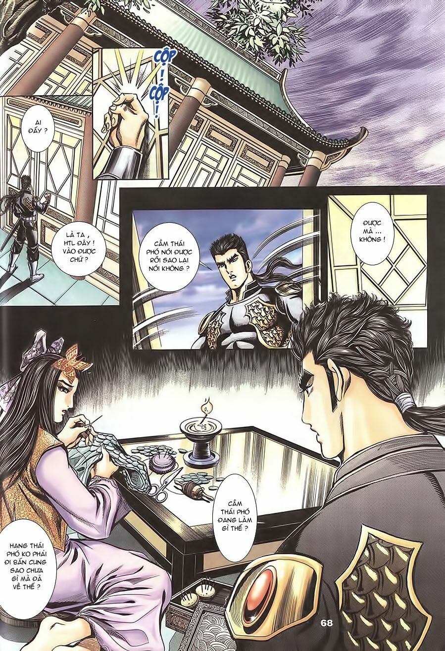 tầm tần ký chapter 105 7