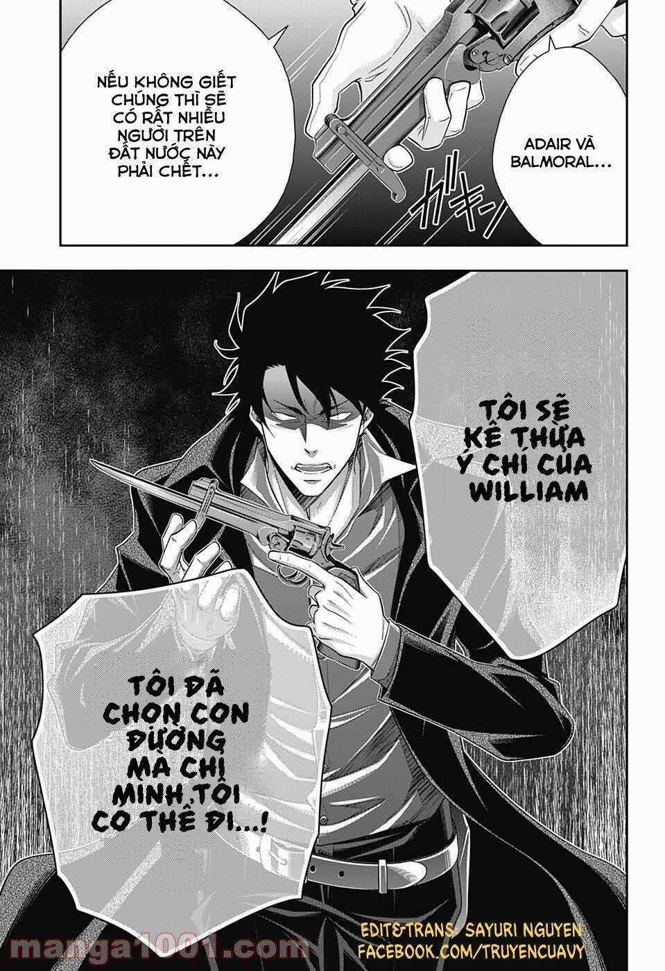 nhà ái quốc moriarty chapter 61 17
