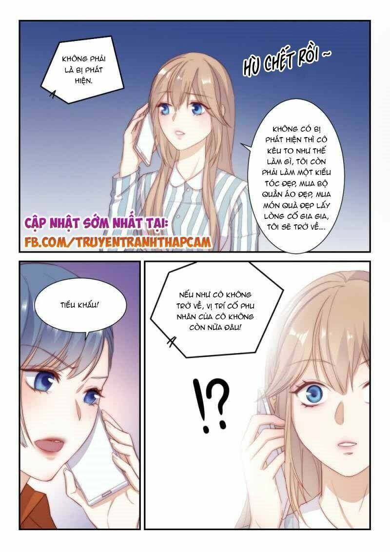 nam thần cách vách chapter 108 8