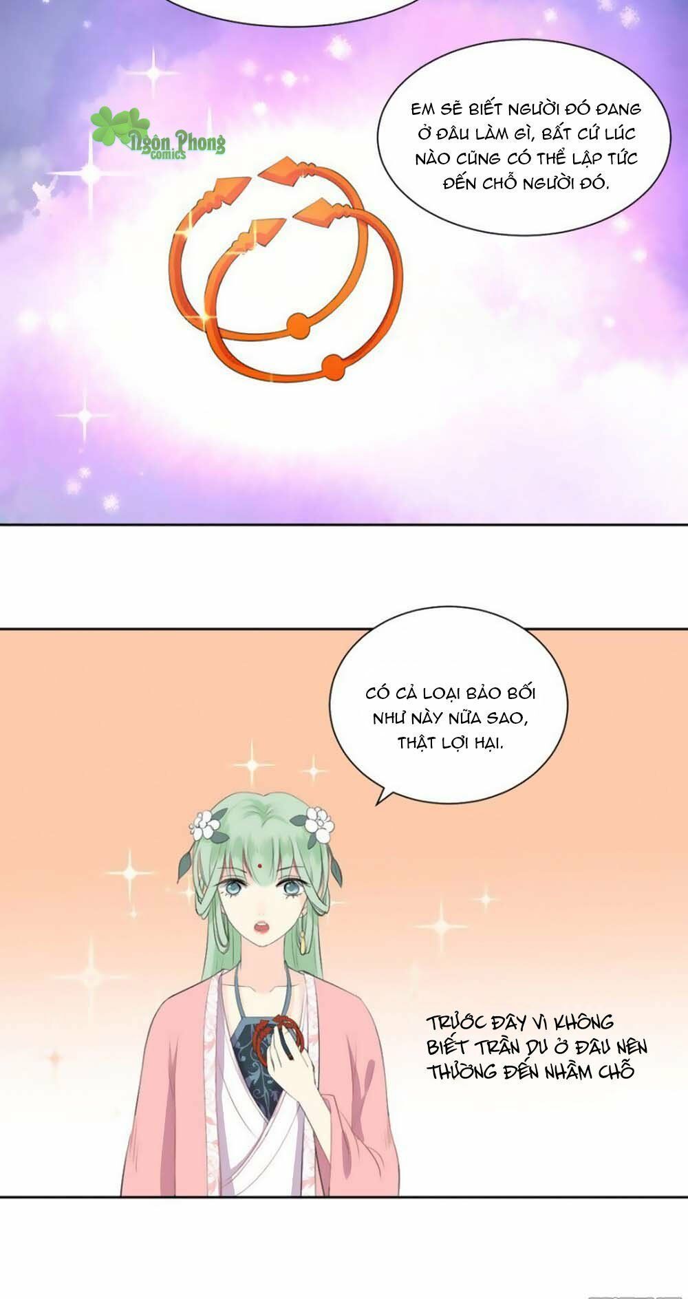 sinh sinh tương thác chapter 21 16