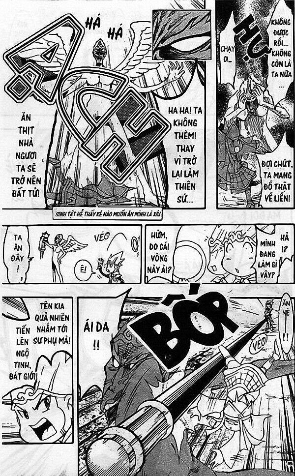 go go go tây du ký chapter 11 11