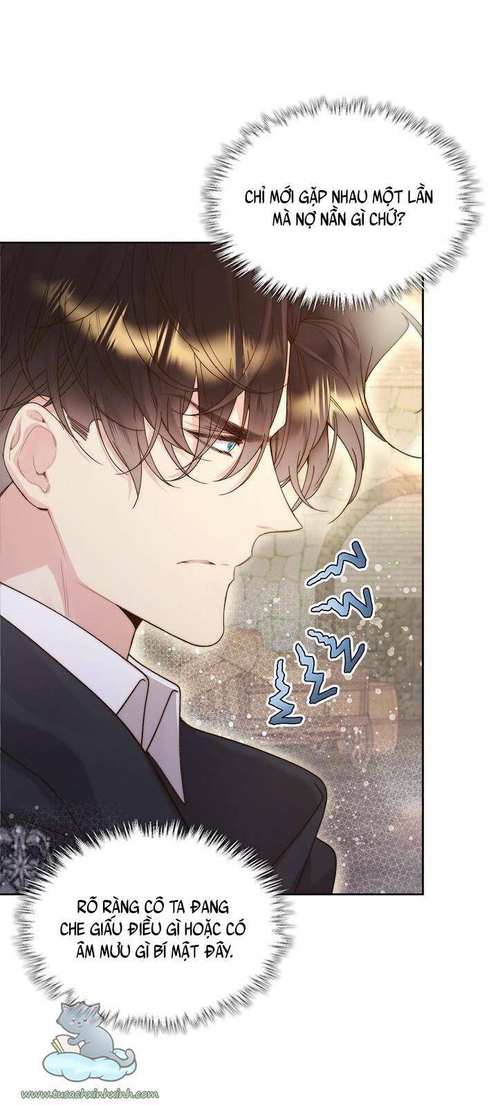 [15+] công chúa chloe chapter 90 20