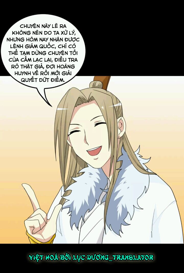 lưỡng bất nghi (full) chapter 99 21