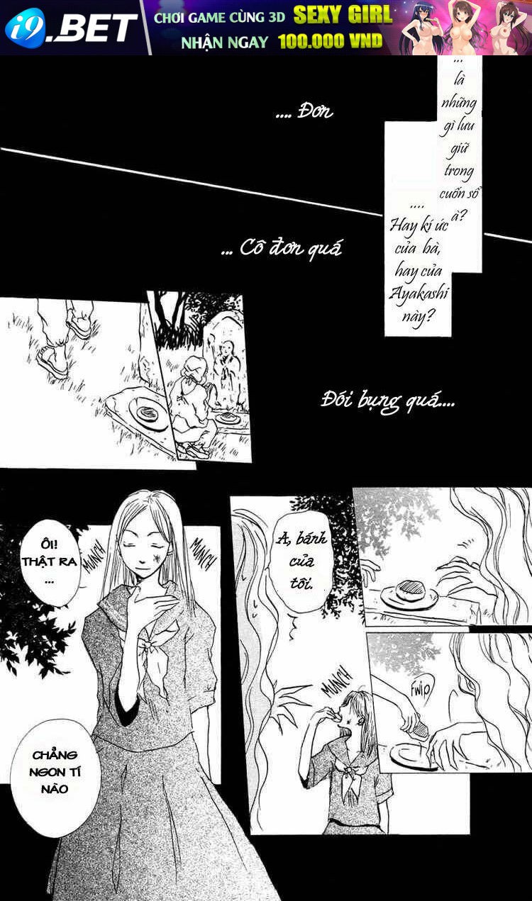 trả tên lại cho yêu quái chapter 1 43