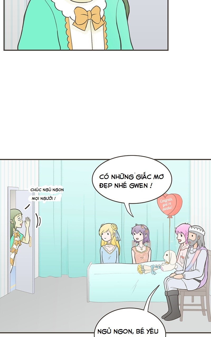 những nàng công chúa bị nguyền rủa chapter 11 15