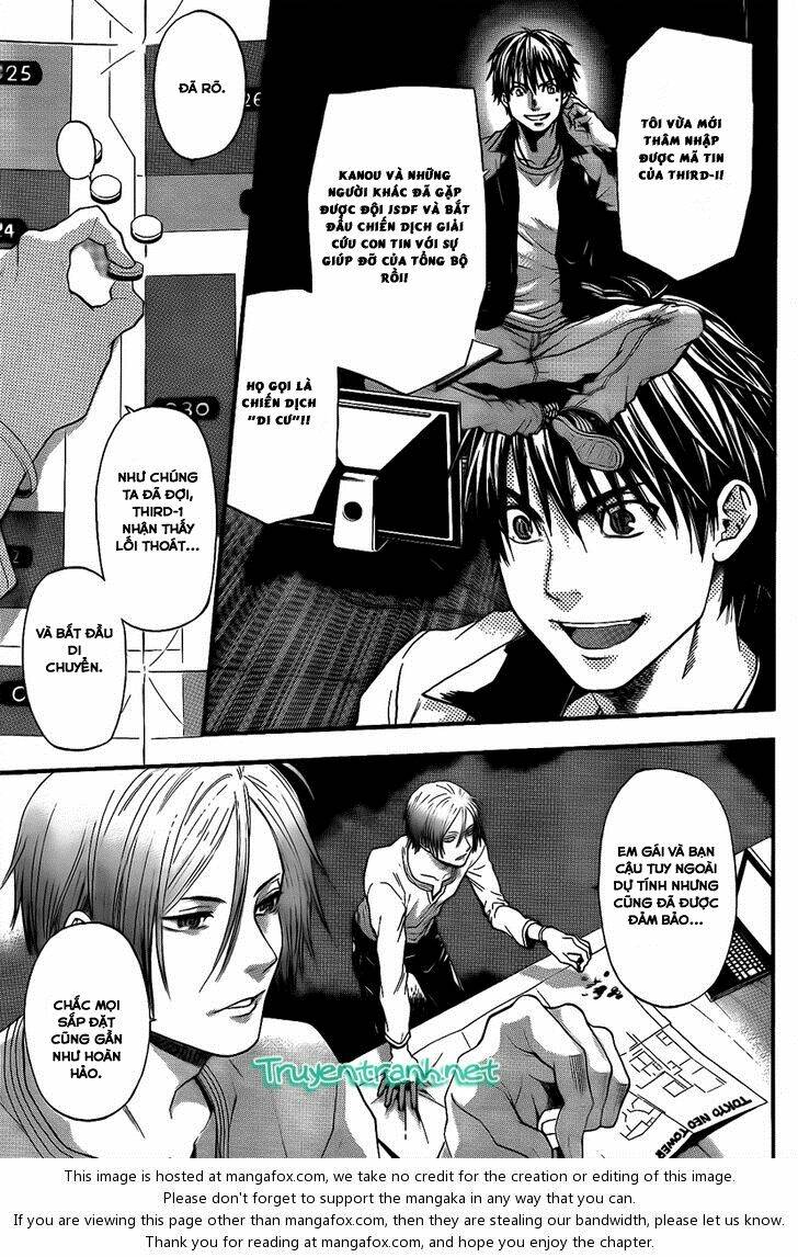 bloody monday iii - last season chapter 14 3