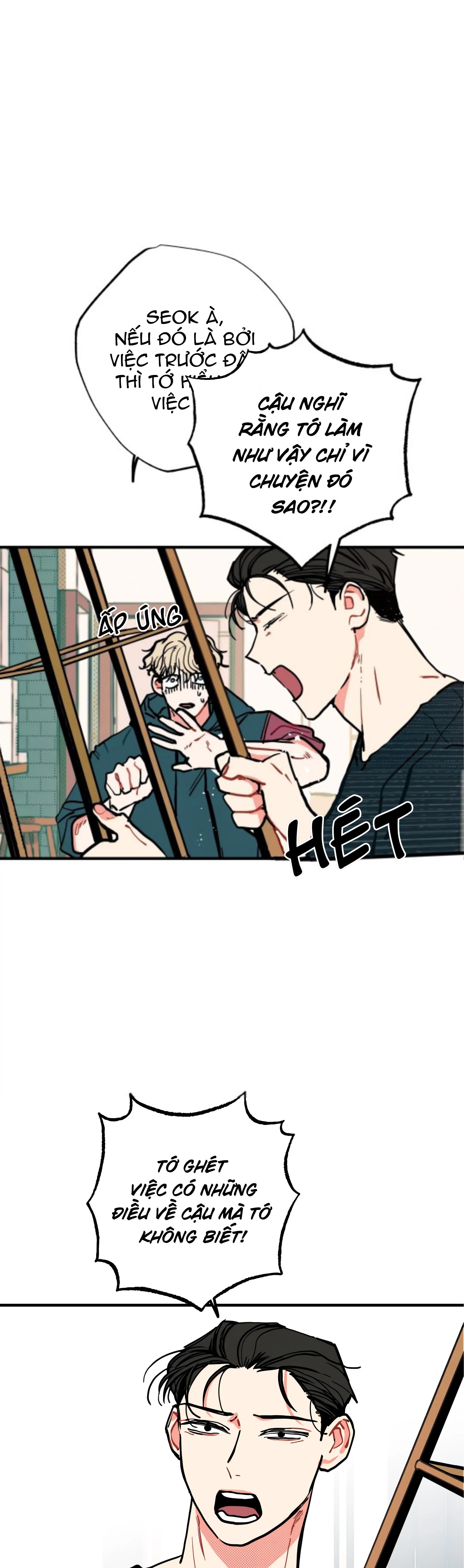 muốn sống thì phải giữ trinh chapter 8 29