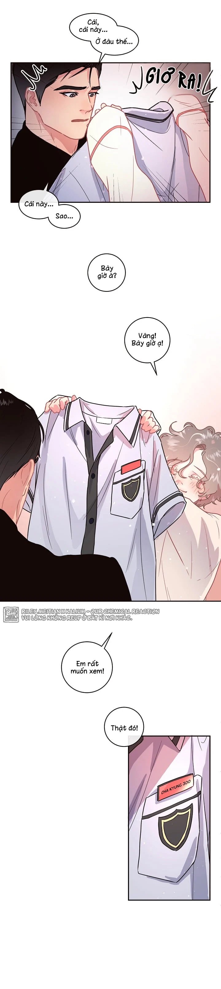 làm cách nào để theo đuổi một alpha? chapter 59 18